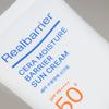 REALBARRIER Cera Feuchtigkeitsbarriere Sonnencreme - 50ml (SPF50+ PA++++)