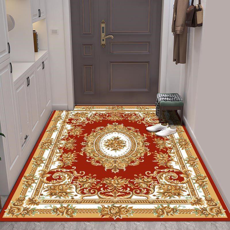 Entrance Mat Anti Slip Foot Mat Bathroom Absorbent Mat Anti Slip Foot Mat Kitchen Door Outdoor Mat