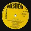 7inch Record GEORGE MCCRAE  Own The Night PT530 President Recor 1984 UK SoulFunk Used