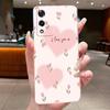 Phone Case For Cubot A10 Capa Butterfly Bow Protective Thin Casing CubotA10 Fundas Transparent Soft Silicone TPU Cover Fundas