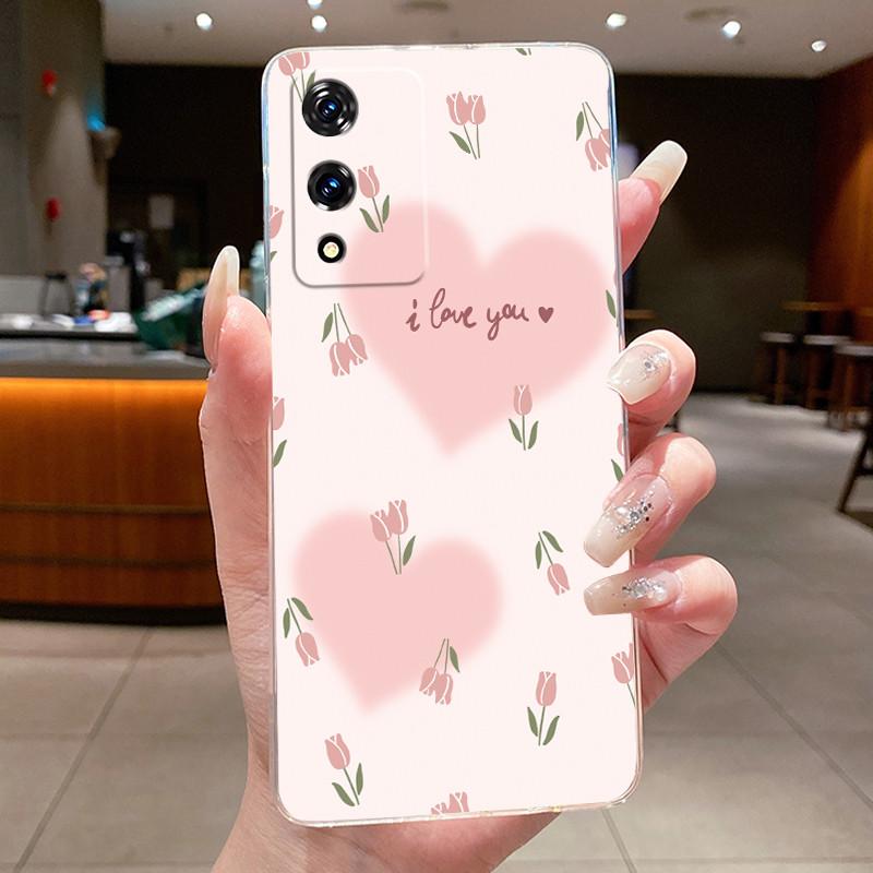 Phone Case For Cubot A10 Capa Butterfly Bow Protective Thin Casing CubotA10 Fundas Transparent Soft Silicone TPU Cover Fundas