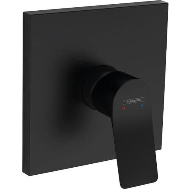 

Смеситель Hansgrohe Vivenis Черный Мат 75615670