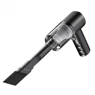 Mini aspirator portabil, fără fir, portabil, fără fir, de 120 W, pentru casă și mașină Aspirator puternic