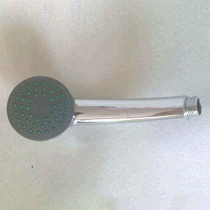 

Spray Bath Shower Sprinkler Head Shower Head Comfortable Engineering Plastics Handheld Showerhead Plating Process CHINA