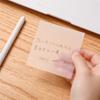 Notepad Stationery Sticker Transparent Sticky Notes Planner Sticker Daily To Do List PET Memo Pad