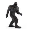 Simulated Sasquatch Figurine PVC Savage Werwolf Animal Model Statue Sculpture Educational Toy Home Office Desktop Decoration Ornament