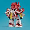 Building Block Compatible Sd Super Light Messenger, Build Model Building Block Puzzle Children Assemble Toys