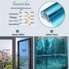 Anti-UV One-Way Sunshade Window Film