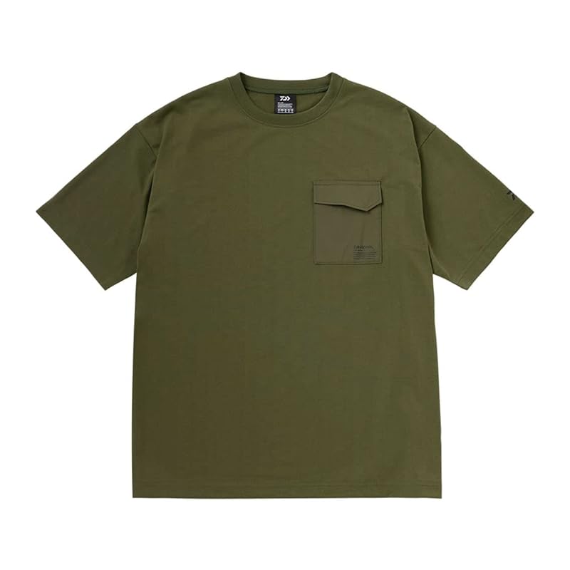 

[Daiwa] DE-6623 08335057 moss green L