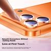 Full Coverage Lens Film for Apple 17 Pro Max, iPhone 17 Pro Max ReCamera Lens Protector, High Definition Full Coverage Anti-Scratch and Anti-WeMobile