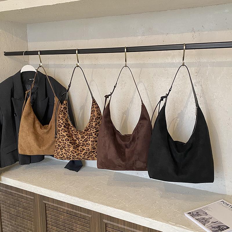 Underarm Bag, Women's Fashionable Shoulder Bag, Handbag, Simple Commuting Tote Bag