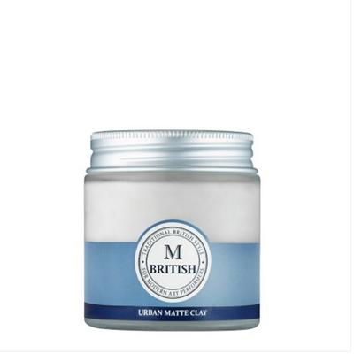 Urban Matte Clay 100g / Hair Wax Beauty Salon Wax Men’s Wax, 1 Piece