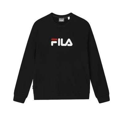 Fila ORIGINALE Sweatshirt Unisex Jet Black BK F51U539205FBK