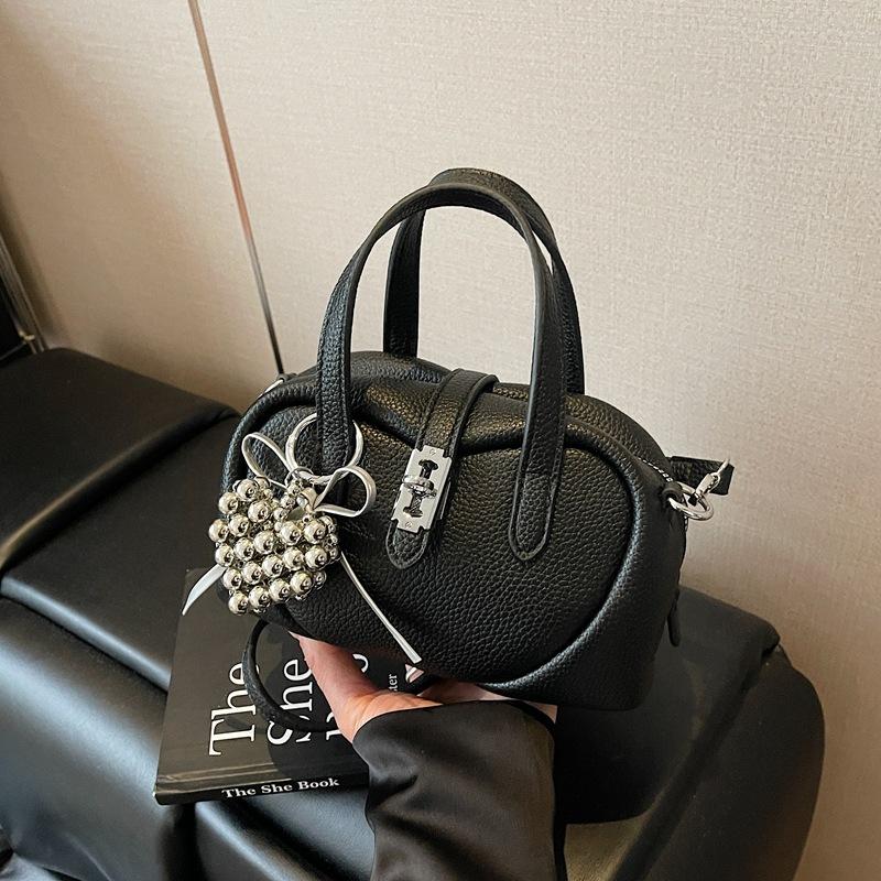 Nischen-Tasche Damen große Kapazität neue Sommer Casual Messenger Bag tragbare Pendler-Kissen-Tasche