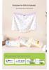 Summer Ice Silk Antibacterial Girls' Underwear - Individually Packaged Briefs