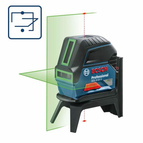 BOSCH PROFESSIONAL Laser Level GCL2-15G [Genuine Product]