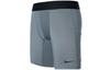 Nike Dri Fit Sports Shorts Men's Gray Moderate FB7959-084