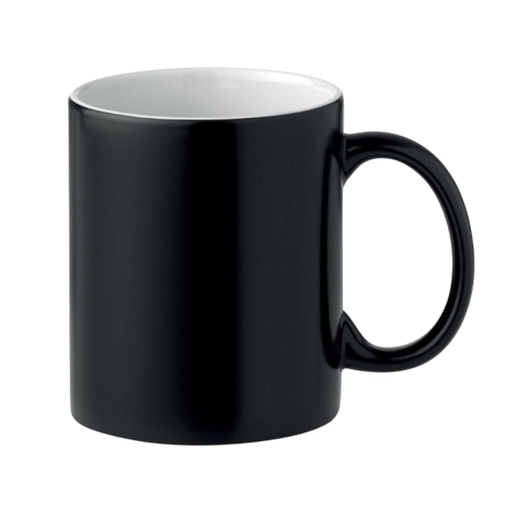 MidOcean Sublidark Sublimation 300ml Heat Changing Mug