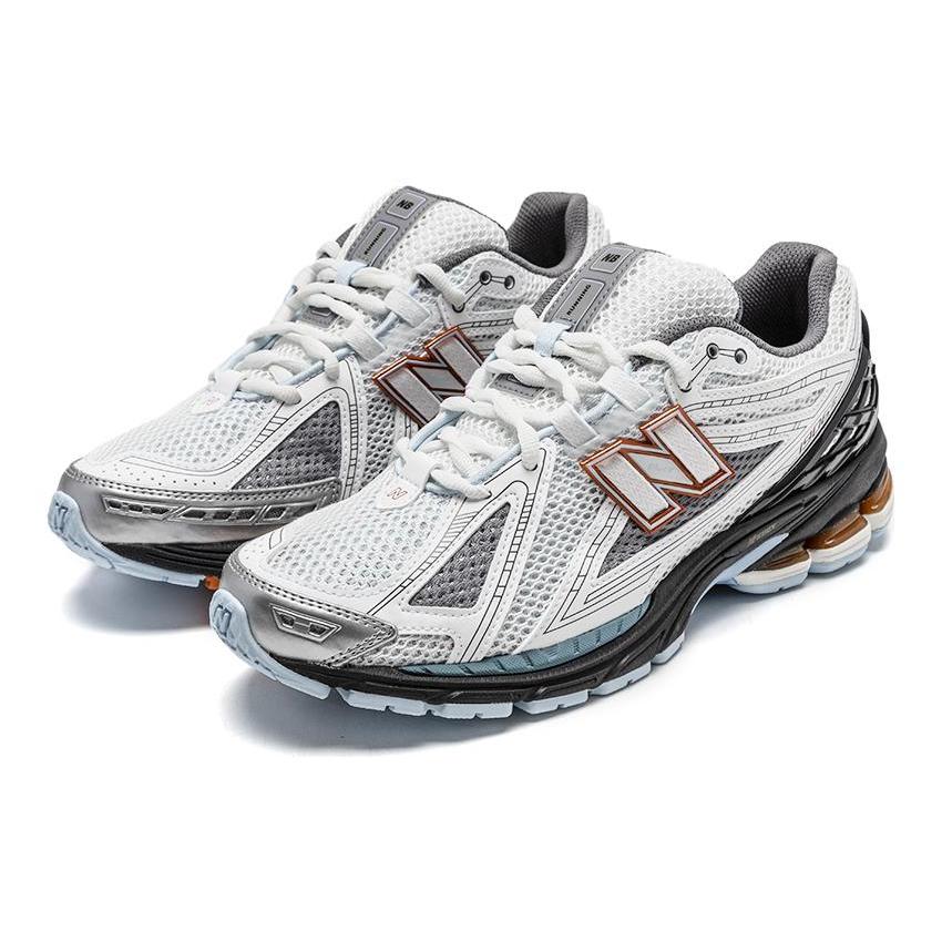 New New Balance 1906R White Grey M1906RBO