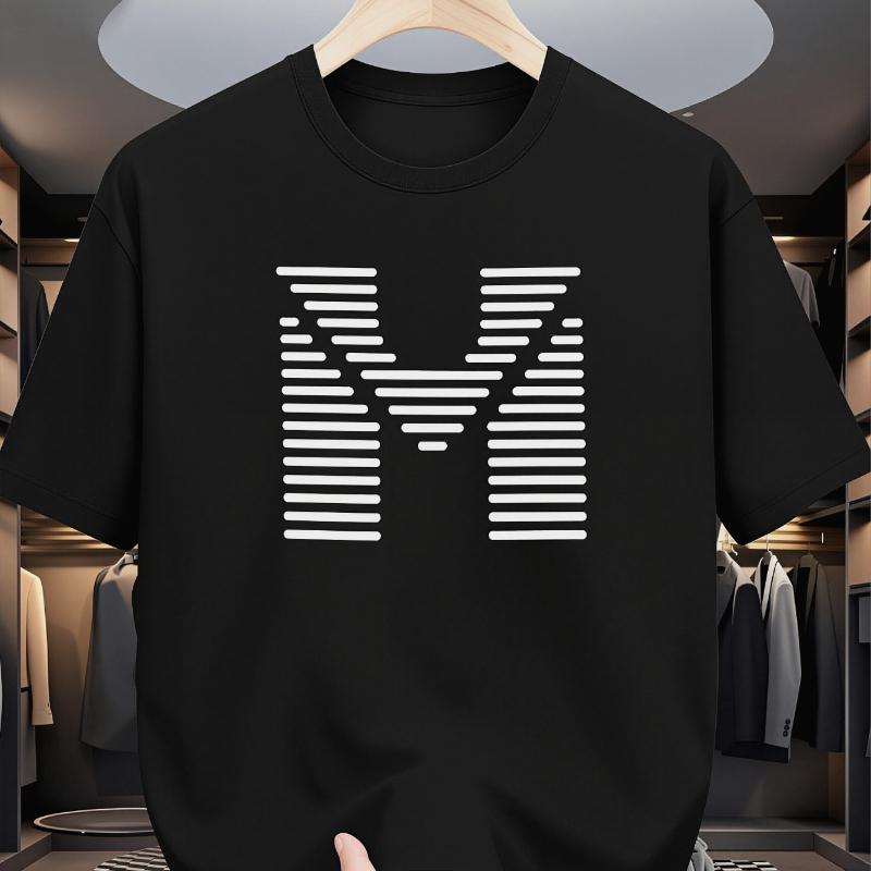 

Мужская футболка, Легкая и мягкая S чёрный