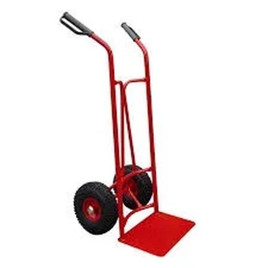 Easy Fold Up and Storage Commercial or Residential Use Heavy Duty Extrusion Rail Hand Truck Trolley Heavy Duty