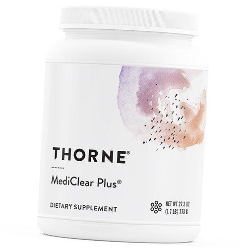 

Комплекс для поддержки детоксикации, MediClear Plus, Thorne Research 773г (36357125) 773g