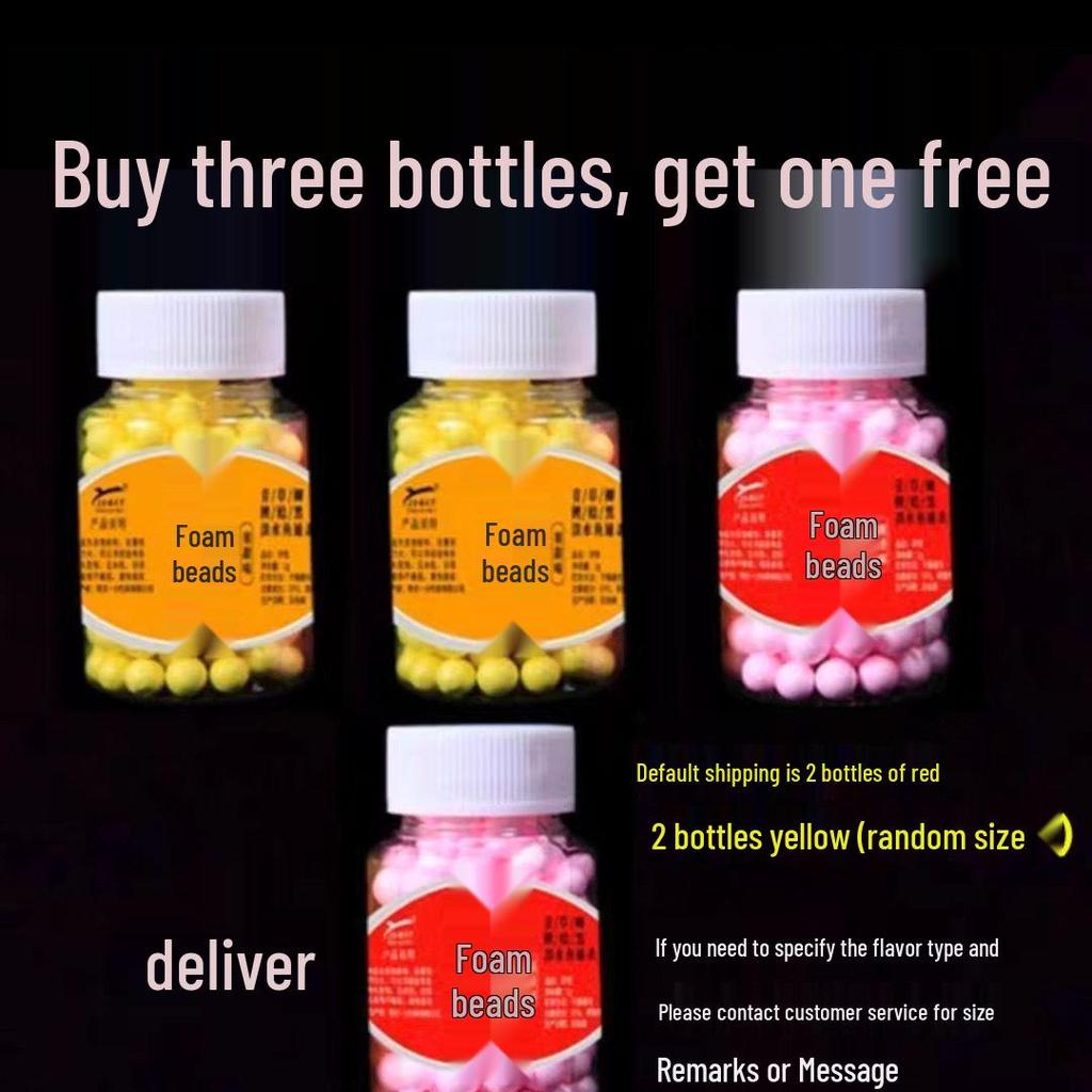 Schuim Vis Dobber Bal voor Karper en Cruciaan Karper