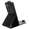 For TECNO Pova Curve 5G LJ8k Stand Case Magnetic Clasp Vertical Flip Leather Phone Cover with Card Holder