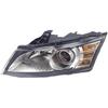 BYD E6 Electric Vehicle Headlight Assembly - Front Lighting Lamp