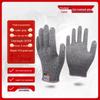 Jinsu HPPE Level 5 Cut-Resistant Work Gloves (5-Pair Pack)