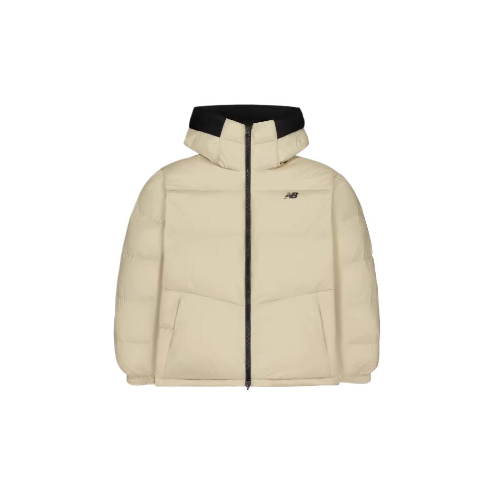New Balance NB Down Jacket Men s Dark Khaki NPE45261-DB M