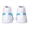 Puma Smash V2 Mid Cv Fabric Casual Sneakers Unisex Sneakers White 389285-01