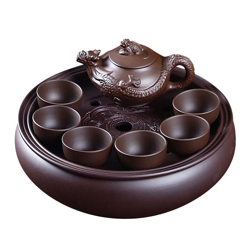 UO-SO Zisha Kung Fu Tea Set