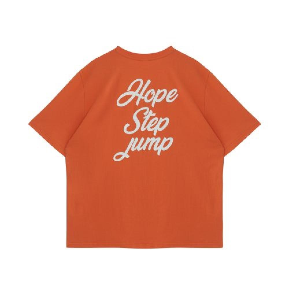 

Футболка с надписью FREI Fry ОРАНЖЕВАЯ