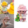 Costume Plush Monster Doll Clothes Kindergarten Set No Doll