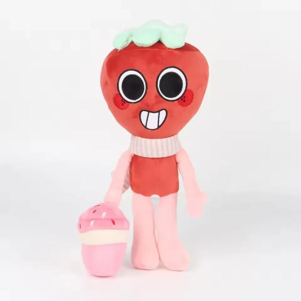 NEU Horror Spiel Toon Plüschtier Niedliche Welt Stoffpuppe Gefüllte Puppe Spielzeug Weiches Kissen Spiel Blume Puppe Geburtstag Weihnachten Geschenk