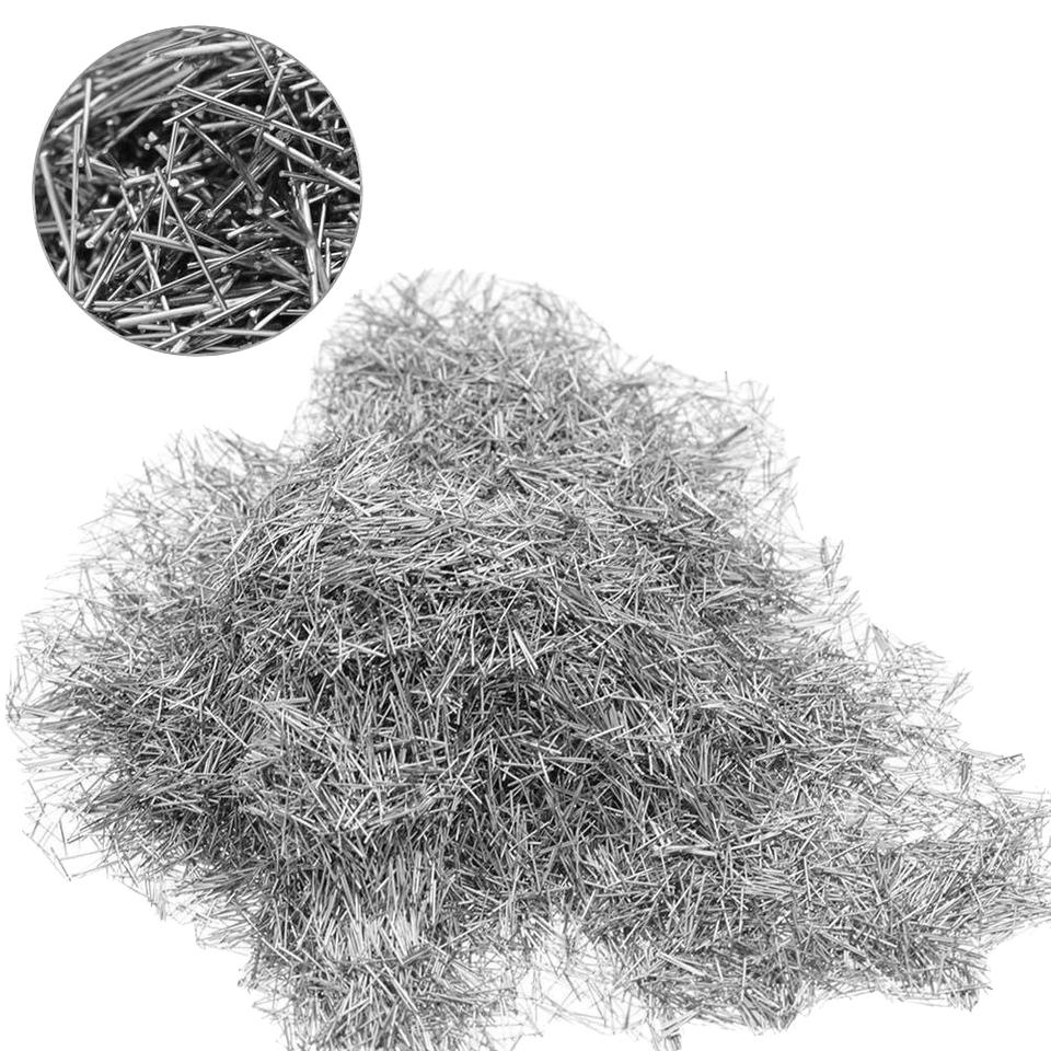 0,3/0,4/0,5 mm Magnetnadeln Strapazierfähige Schmuck-Rotationsschleifmaschine Edelstahl-Poliernadeln Marke 1kg