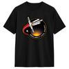Atemberaubendes Projekt SeUnisexee Marie Ricoy Super Alien Luxus T-Shirt Unisexs Rundhals Baumwoll-T-Shirt Mode Kurzarm Oberteil Lässig