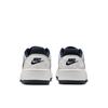 Nike Full Force Synthetic Leather Low Top Skateboard Shoes Men's Black Blue Gray FB1362-002(Team1938-)