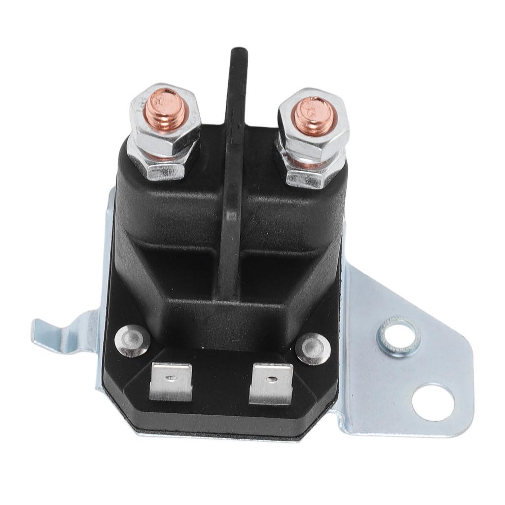 725 06153A Starter Solenoid Relay 12V 100A Starter Solenoid Replacement for Mower Tractor