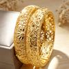 Bohemian Style Bracelet, Gold Plated Zinc Alloy, Butterfly Leaf Pattern