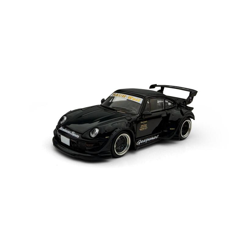 [Vor] Modellmodell Mm 1:64 Rwb993 930 964 Diecast Modellauto