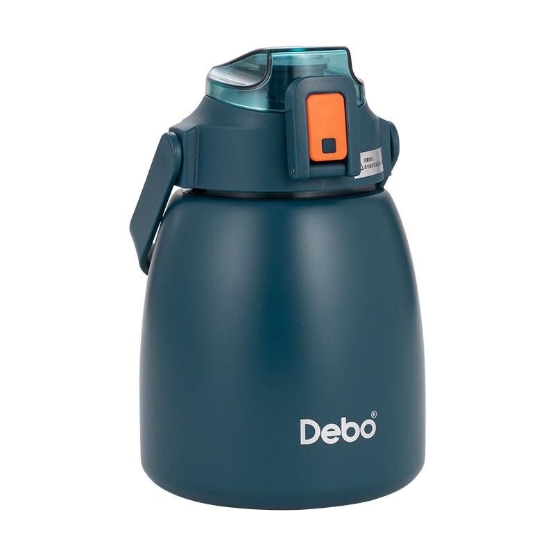 

Debo 900ml 304 Stainless Steel Insulated Straw Bottle