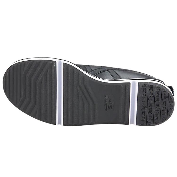 ONITSUKA TIGER Pokkuri Pf 'Black' Women's 1182A088-001