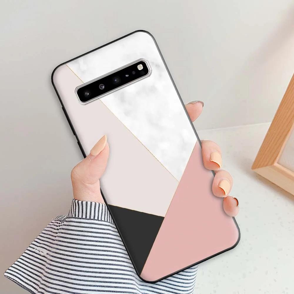 Para Samsung S10 Funda 5G Animal Lindo Cubierta Para Samsung Galaxy S10 Plus Suave TPU Silicona Funda de Teléfono Para SamsungS10 S10e S10 Lite