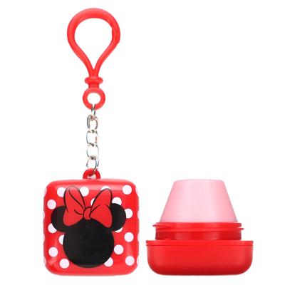Disney Mickey Mouse & Friends, Lip Balm, Minnie, Joyful Cotton Candy, 5.7G(0.2Oz)