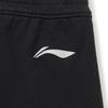 Li-Ning Outdoor CF Water-Resistant Straight Loose Blade Pants Women pants Black AKLW096-3