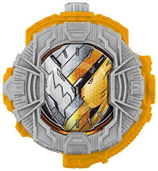 

Kamen Rider Zi-O Sound Ridewatch Series SG Ridewatch 06 [4. Построить форму Кролика Дракона Ridewatch] (Отдельный предмет)