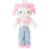 Sanrio Mascot Holder 1 Closet Hello Ages 6 and 112526 (Sanrio Collection) Kitty, Up,