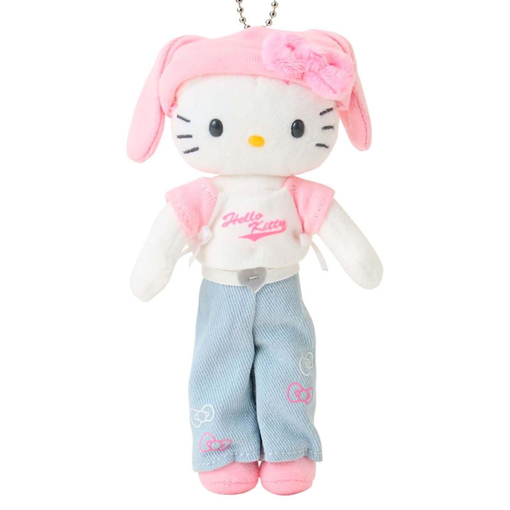 Sanrio Mascot Holder 1 Closet Hello Ages 6 and 112526 (Sanrio Collection) Kitty, Up,